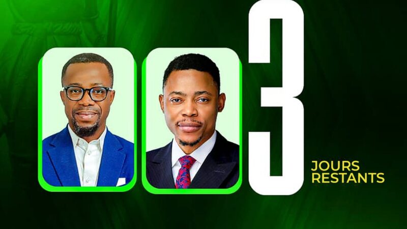 Cotonou : NEXT LEVEL, une matinée pour mener ses projets jusqu&rsquo;au bout