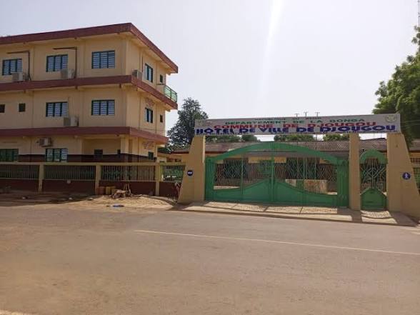 Mairie de Djougou : la Secrétaire exécutive Cornélie Zinsi Vidémè relevée de ses fonctions