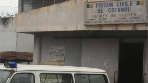 Prison civile de Cotonou : 5 décès signalés dans un même bâtiment, la CMI mobilisée  ‎