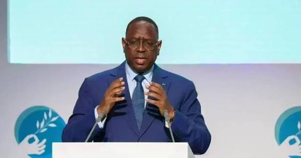 ‎Succession d&rsquo;António Guterres : Macky Sall retire sa candidature au poste de Secrétaire général de l&rsquo;ONU  ‎