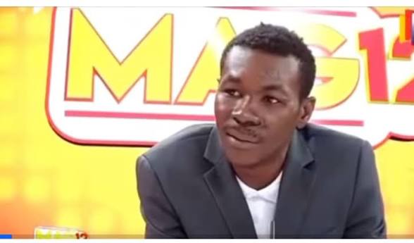 Burkina Faso : Kenzy Bationo, alias Joe dans L’As du Lycée, victime d’un grave accident
