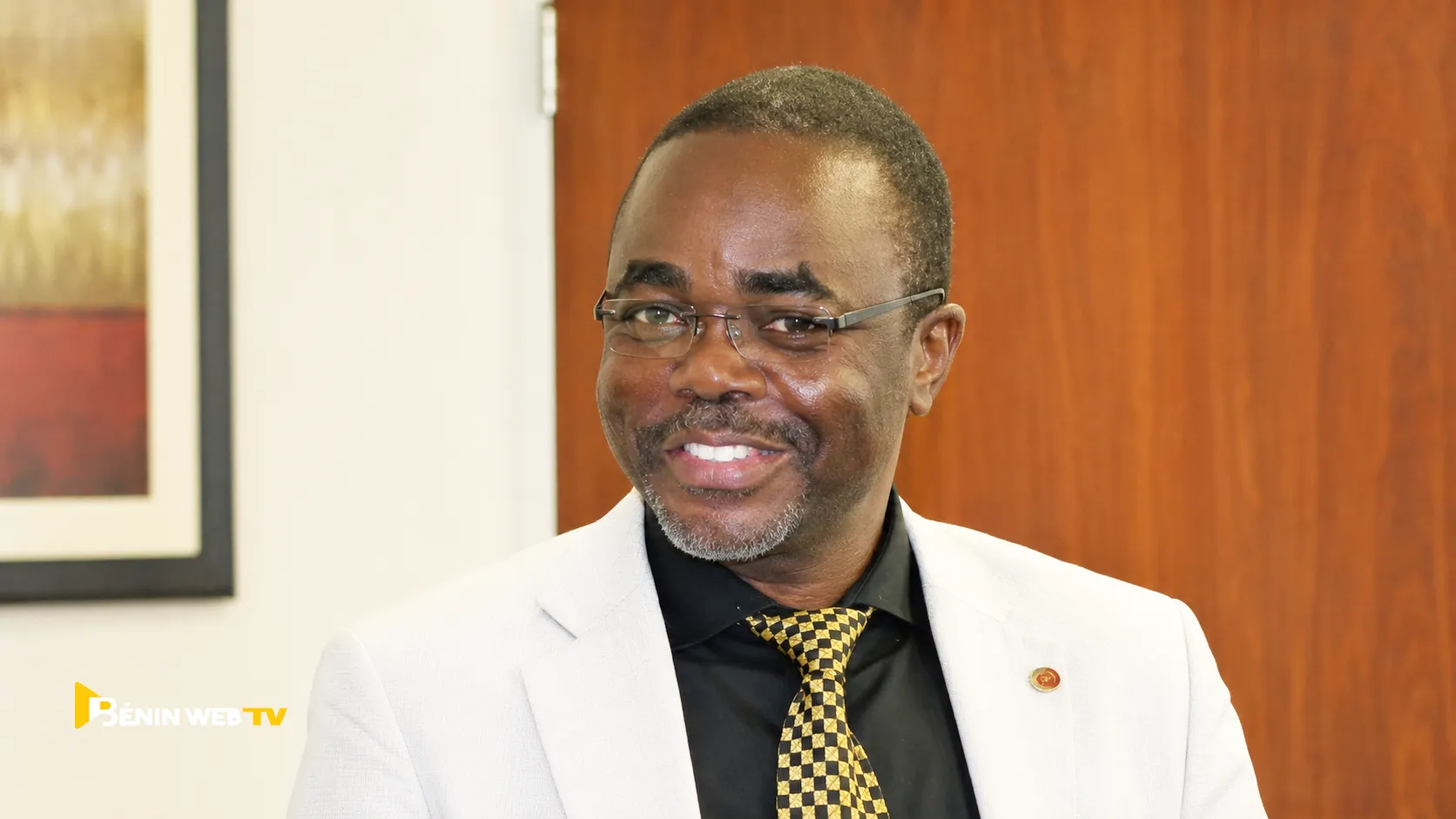 Mairie de Cotonou: le Maire prend acte de la démission du SE