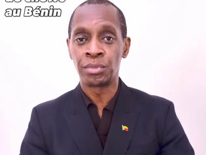 Bénin : Claudy Siar demande le retrait de CNews du bouquet Canal+