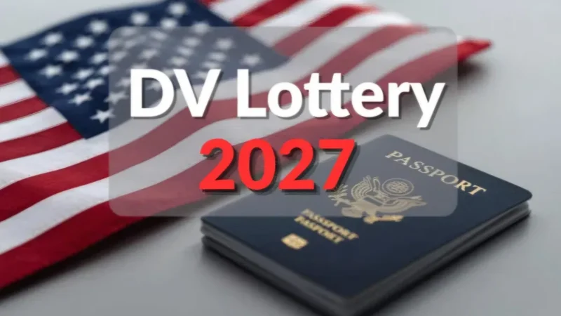 Loterie américaine DV-2027 : la justice ordonne la reprise des inscriptions avant le 1er novembre